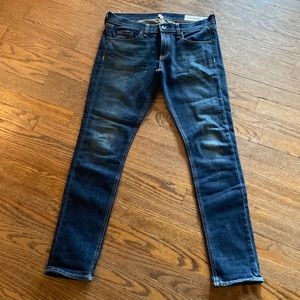 rag & bone jeans, size 27
